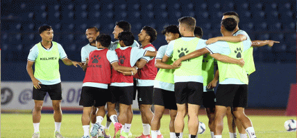 हङकङ चाइनाविरुद्ध खेल्ने मैत्रीपूर्ण खेलको लागि ४९ जनाको नेपाली प्रारम्भिक टिम घोषणा