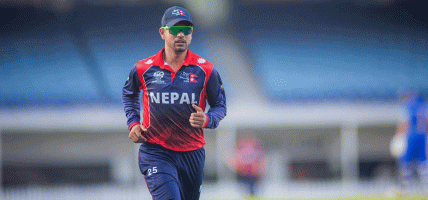 सन्दीप लामिछानेले रेड लायन्सबाट इयू टी–२० लिग खेल्ने