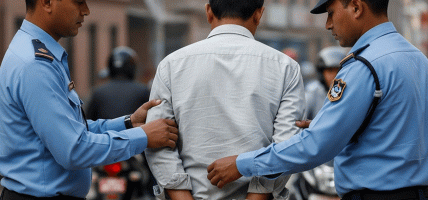 वैदेशिक रोजगारीमा आकर्षक तलबको प्रलोभनमा पारी क्रोएशिया पठाइदिन्छु भन्दै ठगी गर्ने व्यक्ति पक्राउ