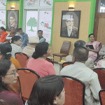 नेपाली कांग्रेस केन्द्रीय कार्यसमितिको बैठक शुरु