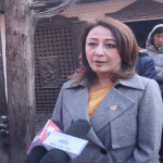 विदा हुनु अघि ज्येष्ठ नागरिकमन्त्री श्रद्धा श्रेष्ठले सार्वजनिक गरिन् १०० दिने प्रगति विवरण