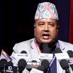 विष्णु पौडेलको पक्राउप्रति महेश बस्नेतको टिप्पणी- प्रतिशोधको भावनाले प्रेरित