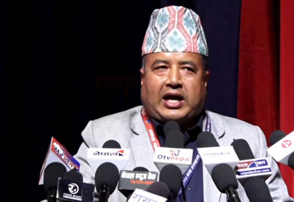 विष्णु पौडेलको पक्राउप्रति महेश बस्नेतको टिप्पणी- प्रतिशोधको भावनाले प्रेरित