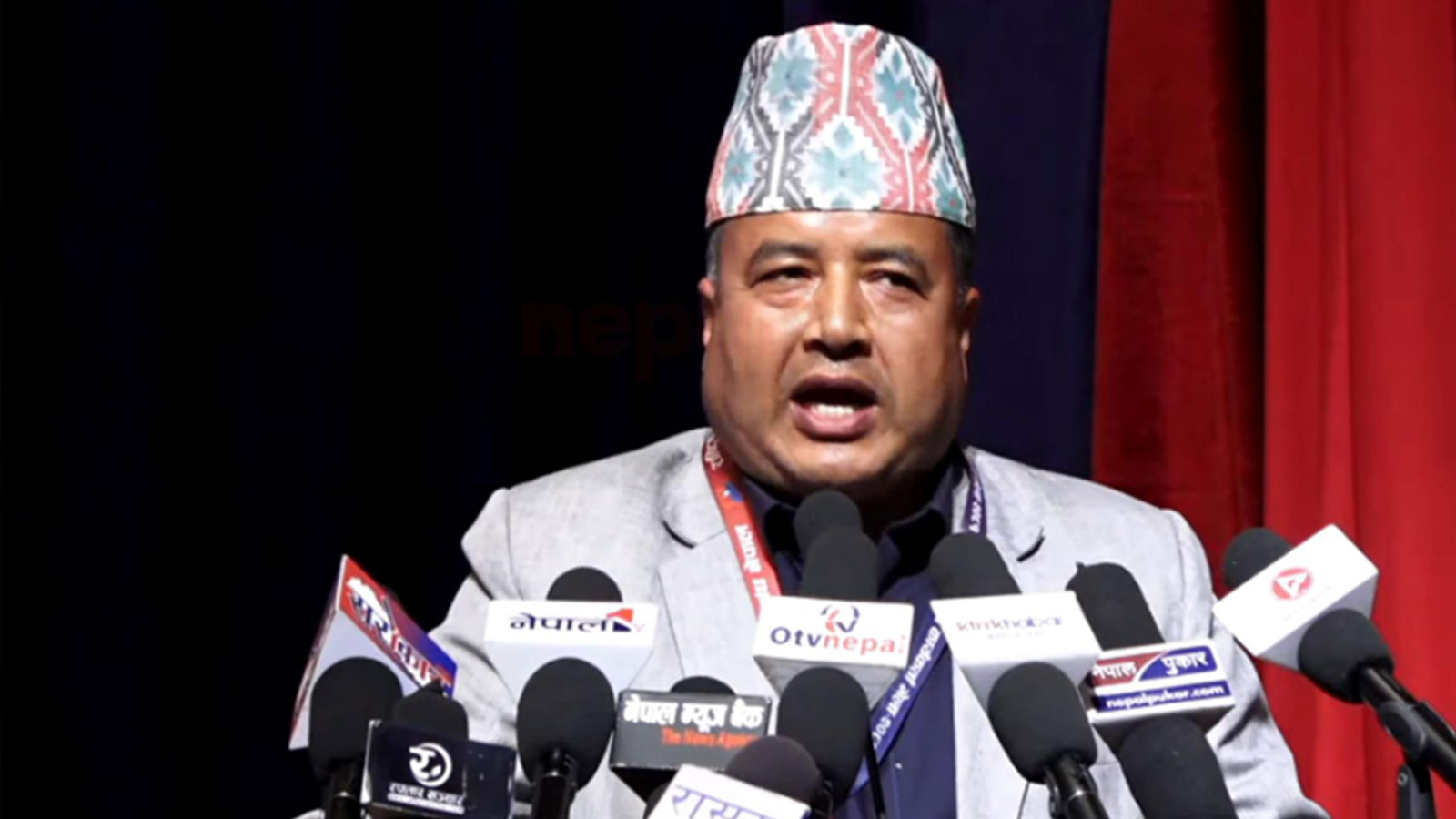 विष्णु पौडेलको पक्राउप्रति महेश बस्नेतको टिप्पणी- प्रतिशोधको भावनाले प्रेरित
