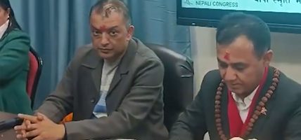काँग्रेसको केन्द्रीय समिति बैठक आज पनि बस्ने तालिका