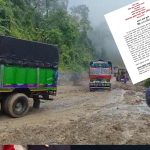 दाउन्ने सडकमा रातिमा ठुला मालबहाक सवारी चलाउन रोक