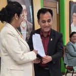 सभापतिको राजीनामा समस्याको समाधान होइन- सहमहामन्त्री डा. संग्रौला