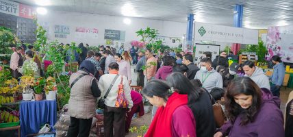 एक करोड २२ लाख बढीको कारोबारसहित सकियो २७औँ फ्लोरा एक्स्पो