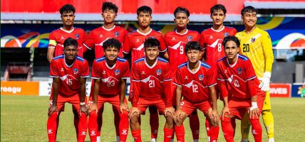 साफ यू- २० च्याम्सिपयनसिपमा आज नेपालले श्रीलंकाको  गर्दै सामना