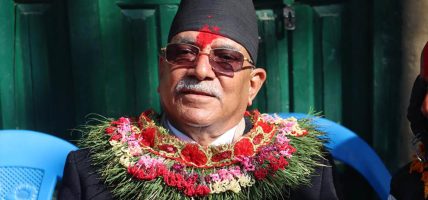 रुकुमपूर्वमा प्रचण्डको अग्रता
