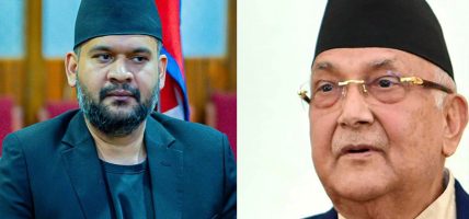 झापा- ५ मा बालेनले बढाए अग्रता, ओली निकै पछाडी