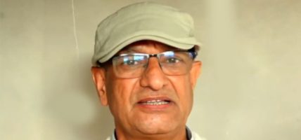 पूर्व गृहमन्त्री रमेश लेखक पक्राउ