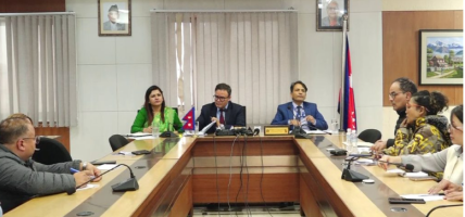 पश्चिम एसियामा नेपाली सुरक्षित, इमर्जेन्सी रेस्पोन्स टिम गठन