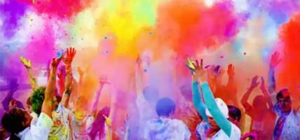 आज तराईका जिल्लामा होली पर्व मनाइँदै