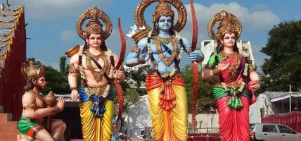 आज चैते दशैको राम नवमी, भगवान् श्रीरामको पूजा आराधना गरी मनाइँदै