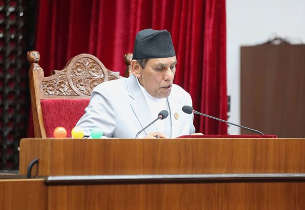 राष्ट्रिय सभाका दुई समितिको बैठक बस्दै