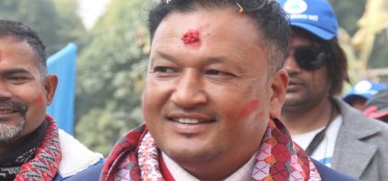 नेमकिपाको किल्लामा रास्वपाका रुकेश रंजित विजयी
