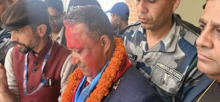 काठमाडौं-६ मा शिशिर खनाल विजयी
