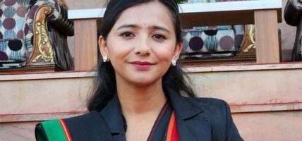 ललितपुर-३ मा तोसिमाको फराकिलो अग्रता