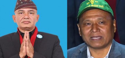 काठमाडौँ- ३ मा रास्वपाका पाण्डेको अग्रता कायमै