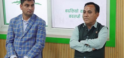 कांग्रेसको केन्द्रीय कार्यसमितिको बैठक बस्दै आजपनि