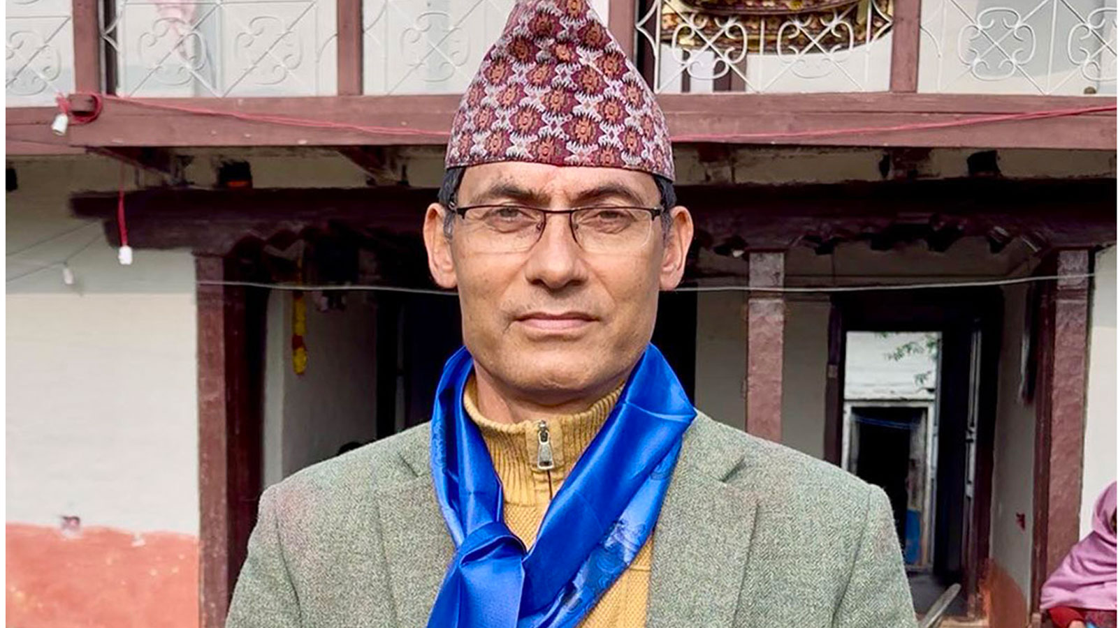 सांसद पोखरेलको मान मर्यादामा आघात पुगेको भन्दै विद्यालयले माग्यो माफी