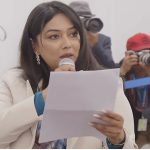 खुस्बु ओलीले भनिन् –संसदमा प्रधानमन्त्रीको खोजी अनुहार हेर्न होइन, जवाफदेहिता खोजेको हो