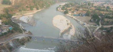 डोटीमा एक युवक सेती नदीमा नुहाउने क्रममा बेपत्ता