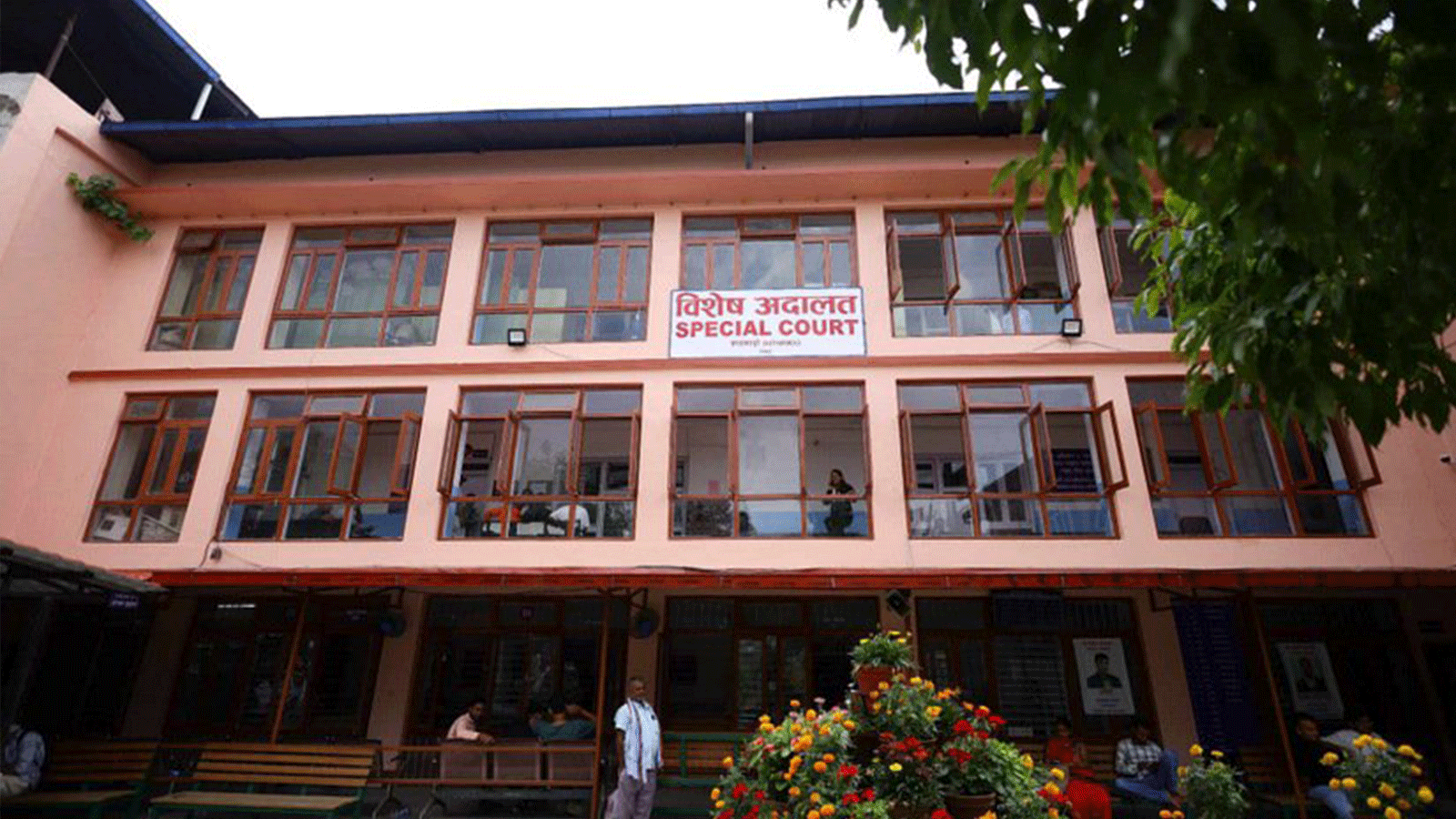 पशुपति शवदाह मेसिन खरिद भ्रष्टाचार मुद्दा न्यायाधीश भट्ट र श्रेष्ठको इजलासमा