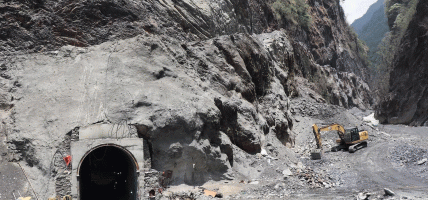 ६५ मेगावाट क्षमताको म्याग्दीखोला जलविद्युत् आयोजना निर्माण सुरु