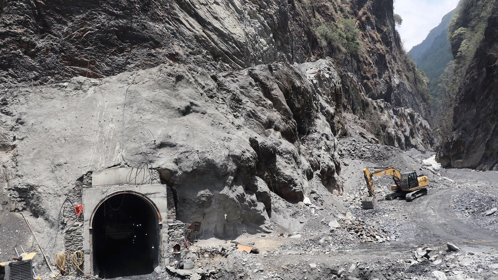 ६५ मेगावाट क्षमताको म्याग्दीखोला जलविद्युत् आयोजना निर्माण सुरु