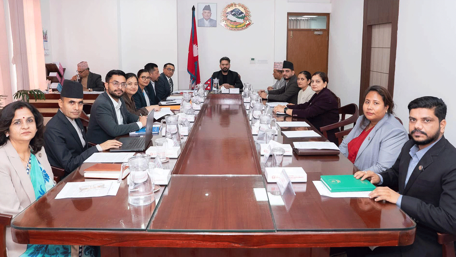 प्रधानमन्त्री बालेन्द्र शाहले बोलाए मन्त्रिपरिषद् बैठक