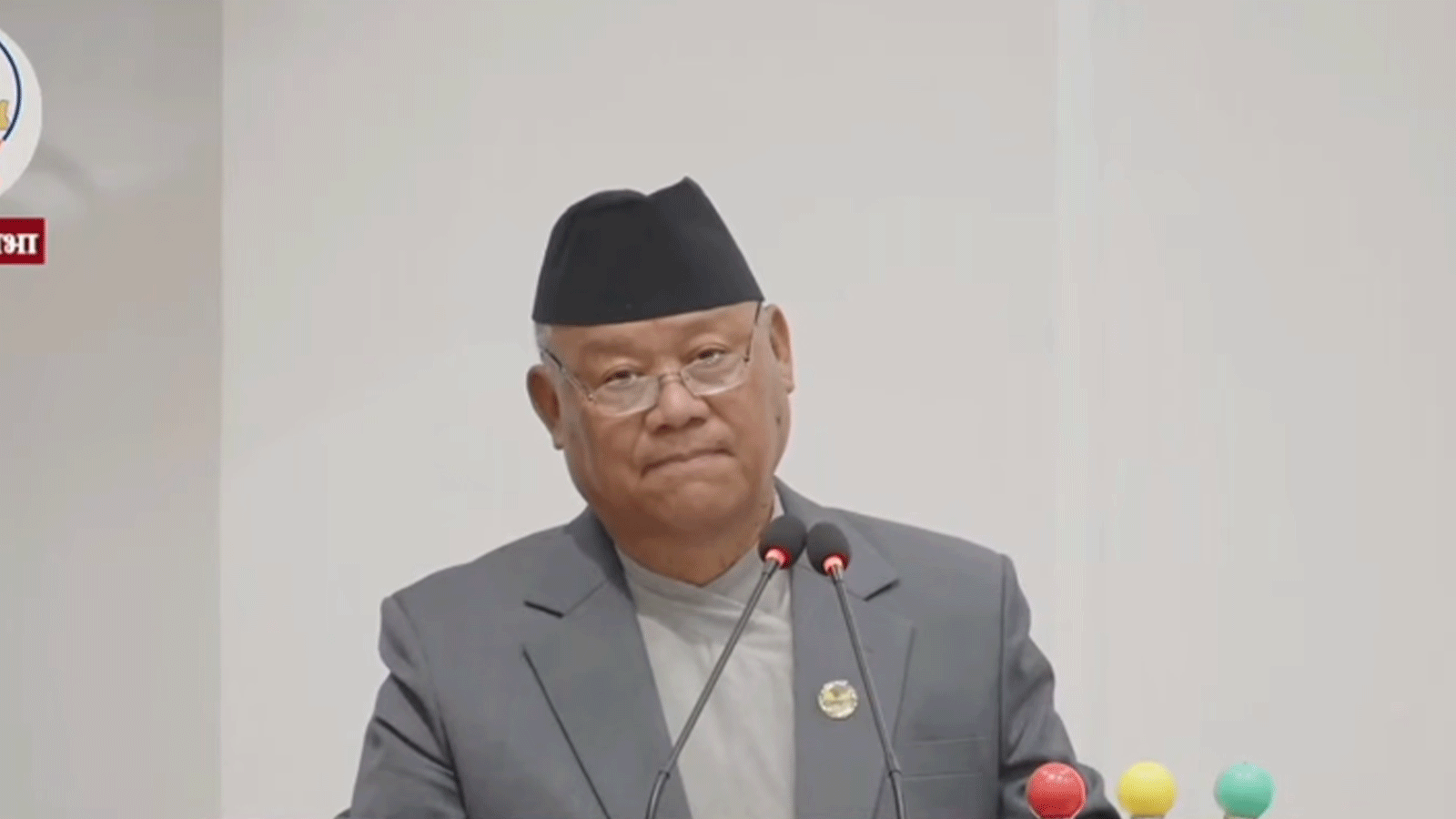 नेपाली कांग्रेसले संसदीय दलको नेता भीष्मराज आङ्देम्बेलाई बनाउने