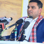 सरकारले वास्तविक सुकुम्वासीको पहिचान नगरी हतारमा डोजर चलायो : महामन्त्री पौडेल