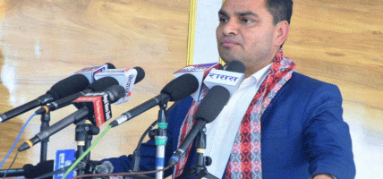 सरकारले वास्तविक सुकुम्वासीको पहिचान नगरी हतारमा डोजर चलायो : महामन्त्री पौडेल