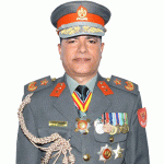 सशस्त्र प्रहरी बलको १३ औँ महानिरीक्षक आईजीपीमा नारायणदत्त पौडेल नियुक्त