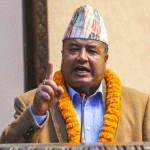 केटा मान्छेसहित केही महिलाले मेरो श्रीमतीलाई गालीगलौज र हातपात गरे : महेश बस्नेत