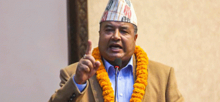 केटा मान्छेसहित केही महिलाले मेरो श्रीमतीलाई गालीगलौज र हातपात गरे : महेश बस्नेत