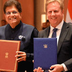 भारत र न्यूजील्याण्डबीच स्वतन्त्र व्यापार सम्झौता