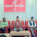 सरकार टाउकोले टेकेर उल्टो बाटोमा हिँडिरहेको छ, गन्तव्यमा पुग्दैनः प्रमुख सचेतक महर