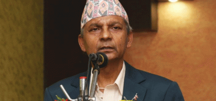 न्याय प्राविधिक फैसलामा मात्र सीमित हुनु हुँदैन, अन्तरवस्तुमा न्याय खोजिनुपर्छ: पूर्वप्रधानन्यायाधीश रेग्मी