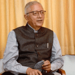 नेपाली कांग्रेसका नेता डा. शेखर कोइरालाले बोलाए आफ्नो समूहको छुट्टै भेला