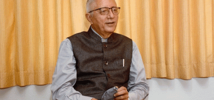 नेपाली कांग्रेसका नेता डा. शेखर कोइरालाले बोलाए आफ्नो समूहको छुट्टै भेला