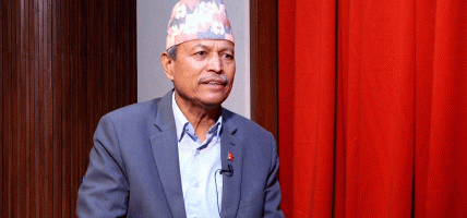 भीम रावलले भने, ‘मसँग परामर्श नगरी सुदूरपश्चिम प्रदेश इन्चार्ज राखियो युवालाई दिनू’