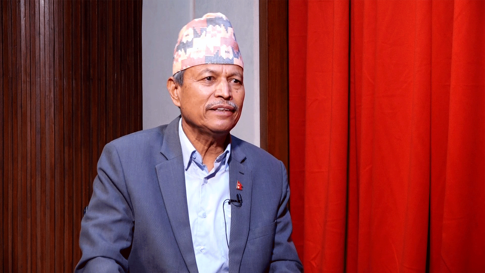 भीम रावलले भने, ‘मसँग परामर्श नगरी सुदूरपश्चिम प्रदेश इन्चार्ज राखियो युवालाई दिनू’