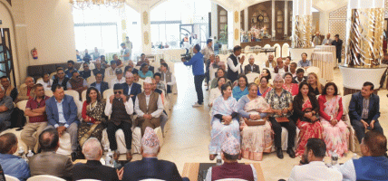 देउवा समूहको भेलामा नेताहरूले भने, ‘पार्टीलाई एकताबद्ध बनाउने पहल सभापतिले नै गर्नुपर्छ’