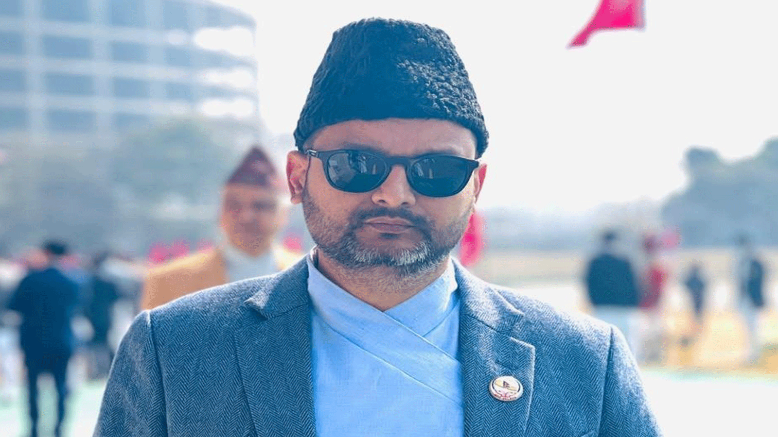 सेवा प्रवाहमा देखिएका अवरोध हटाउन सरकारले अध्यादेश ल्याइएको हो : सल्लाहकार शाह