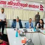 युवा उद्यमशीलतालाई केन्द्रमा राखेर बजेट ल्याउँछौँः मुख्यमन्त्री आचार्य