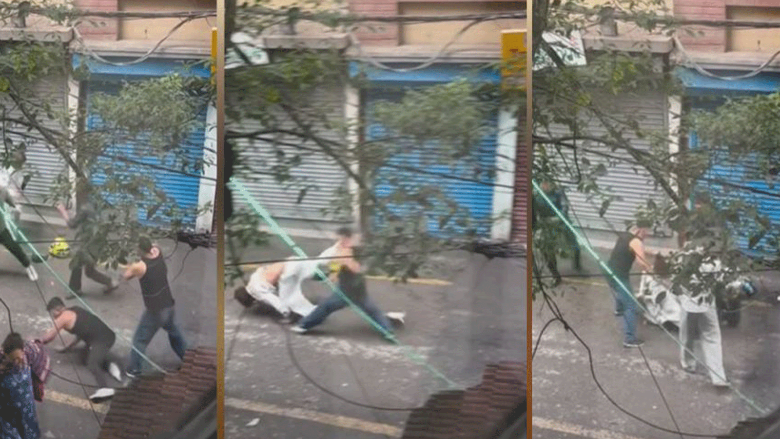 कोठामा फर्किँदै गरेका युवकमाथि कुटपिट गर्ने २ जना पक्राउ