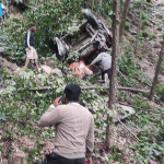 रोल्पामा जीप दुर्घटना, १७ जनाको मृत्यु